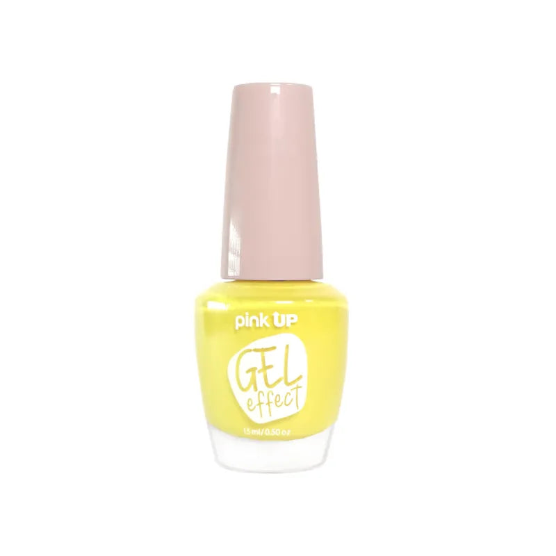GEL EFFECT ESMALTE PARA UÑAS 55 YELLOW