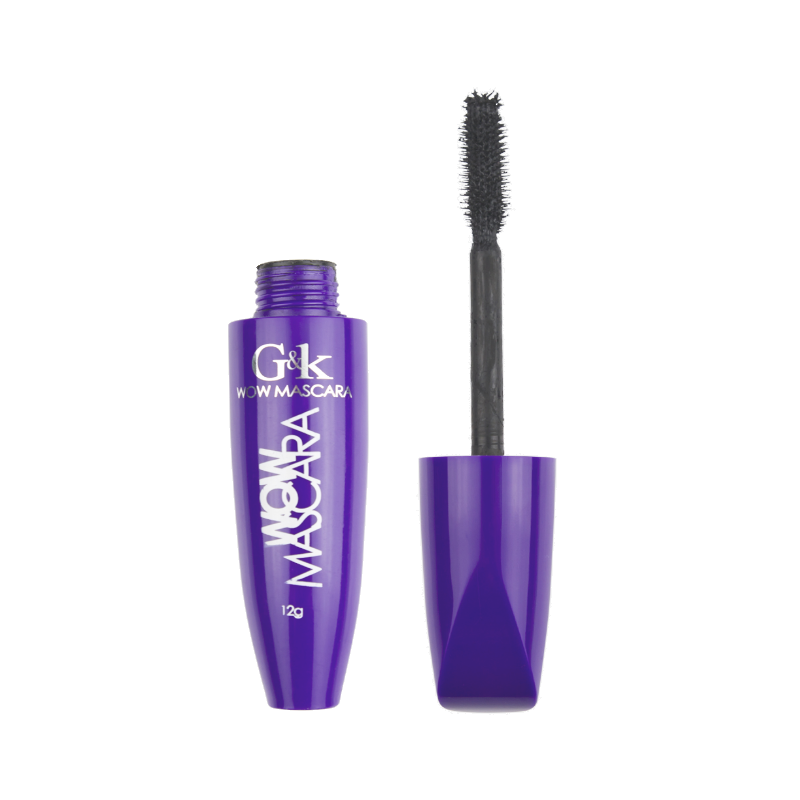 Mascara Pestañas Wow Gkw01 G&amp;K