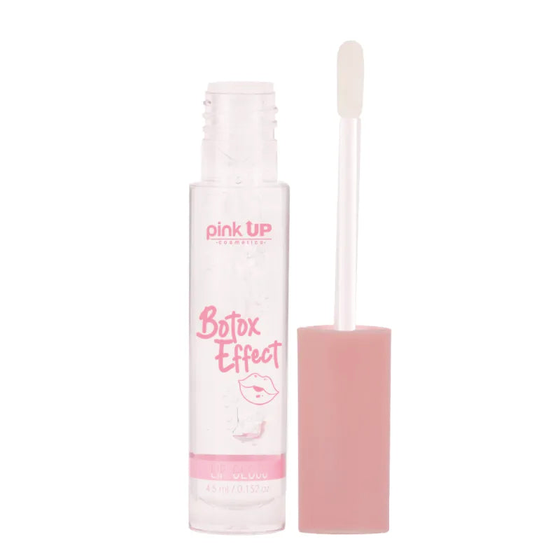 PINK UP BOTOX EFFECT LIPGLOSS 01 GLASS