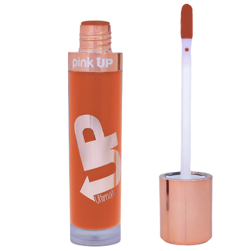 PINK UP LABIAL  ULTIMATE 27 ORANGE