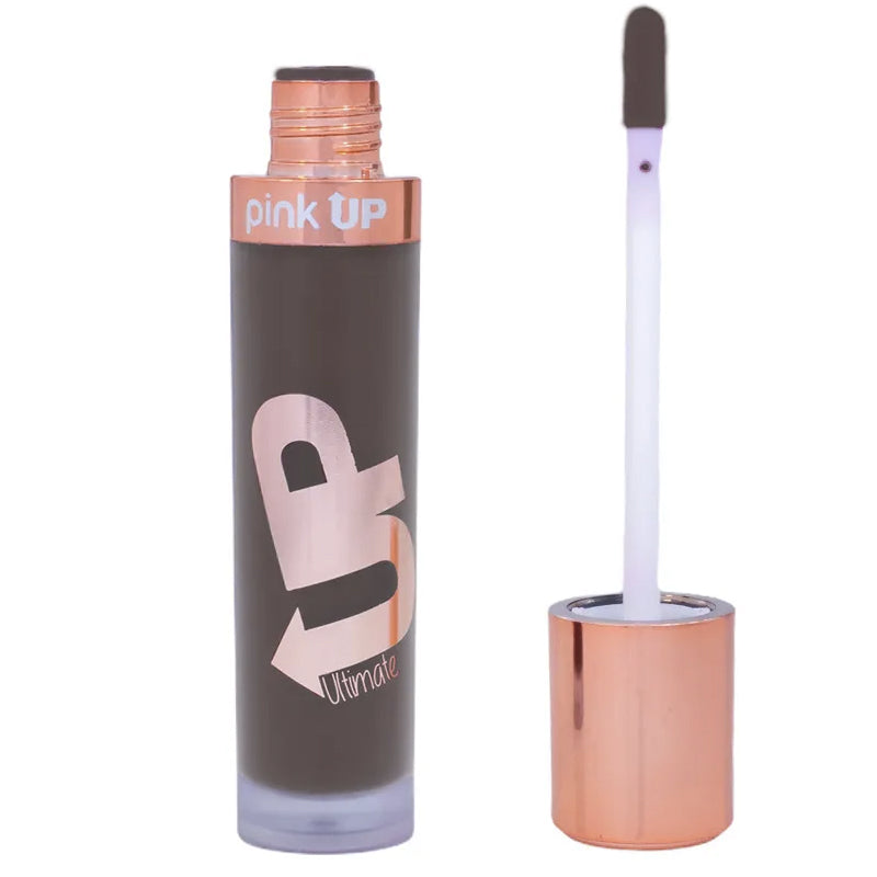 PINK UP  LABIAL ULTIMATE 28 BROWNY