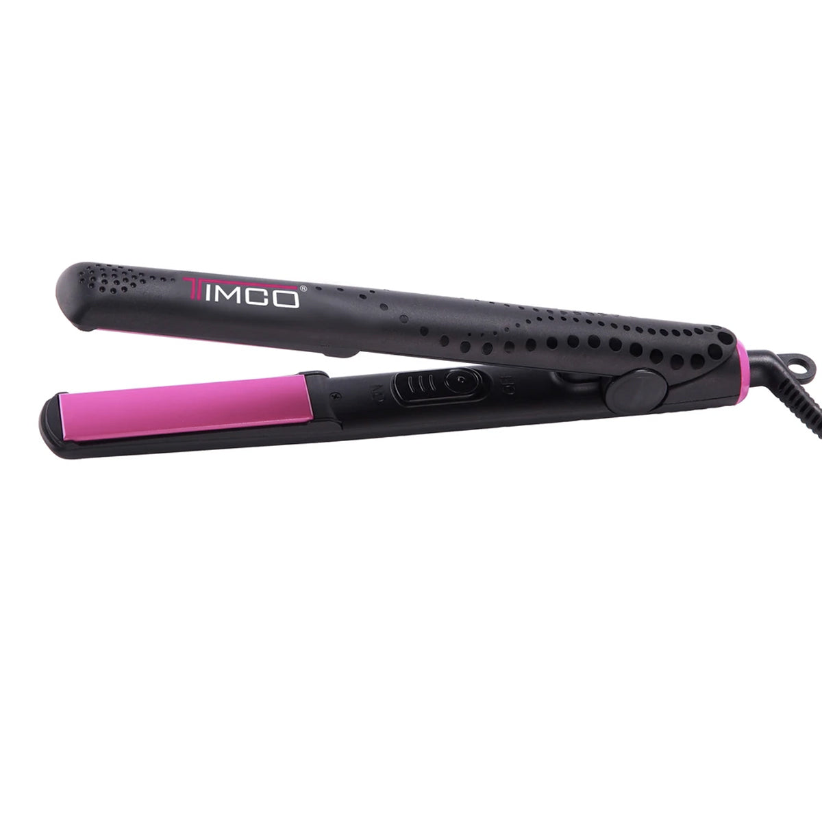 PLANCHA PARA CABELLO TIMCO CERAMICA IONES PR-B