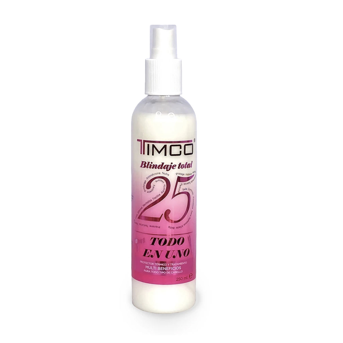 Timco Blindaje Total 25 en 1 Tratamiento