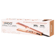Timco Plancha de Cabello Profesional 4 cm - Placas Anchas