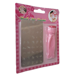 SELLOS PARA UÑAS STAMPING NAIL XY-206