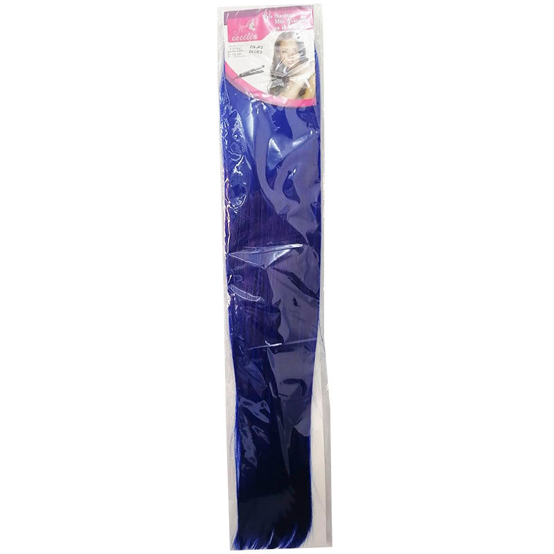 CORTINA DE COLORES PARA CABELLO
