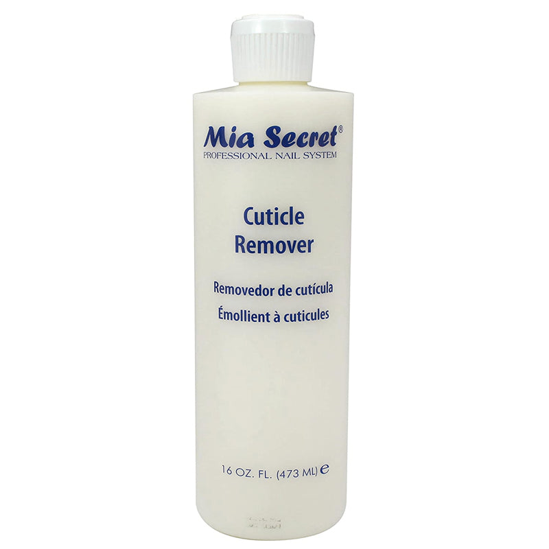Mia Secret Removedor de Cuticula 473 ml