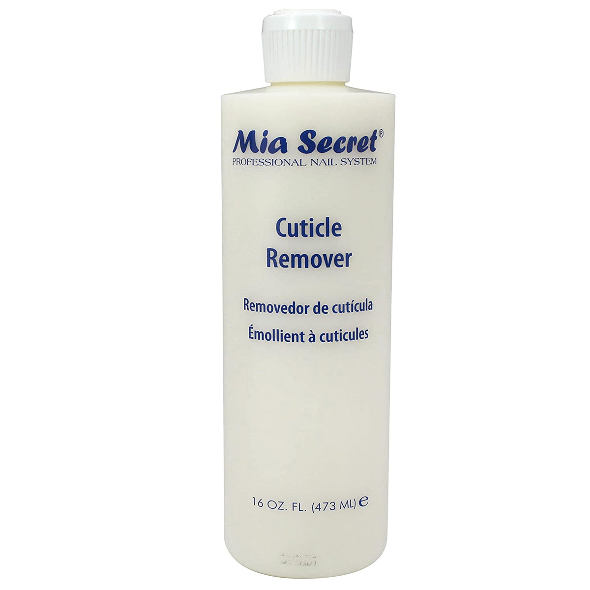 REMOVEDOR DE CUTICULA MIA SECRET - ODARA PROFESSIONAL