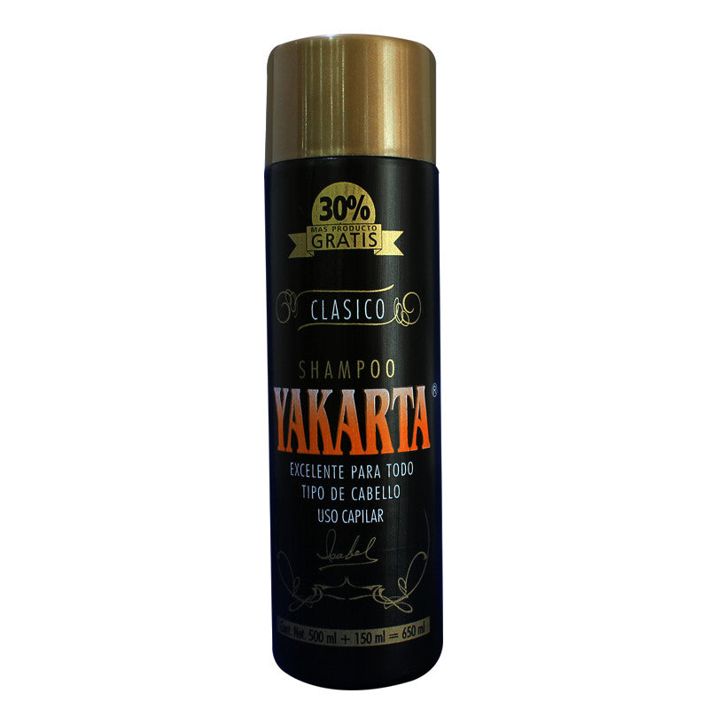 SHAMPOO YAKARTA CL?SICO