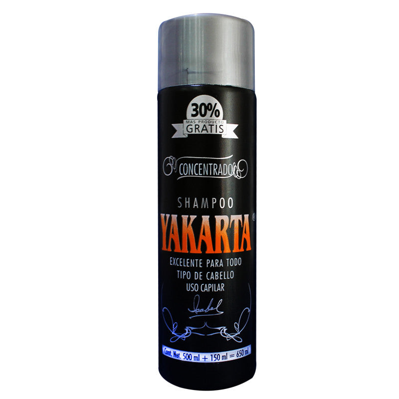 SHAMPOO YAKARTA CONCENTRADO