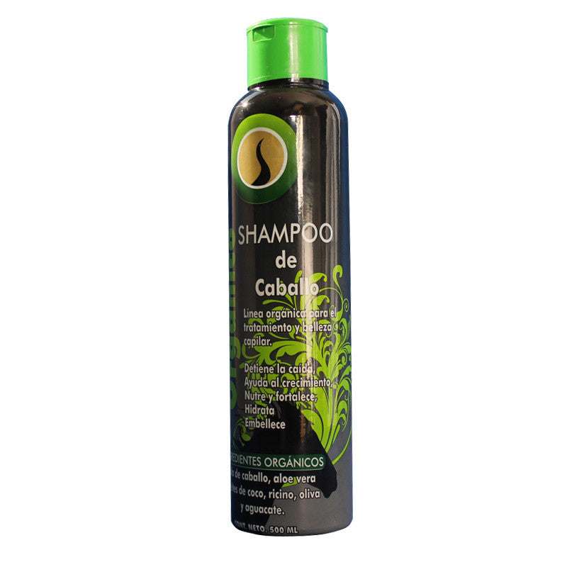 SHAMPOO DE CABALLO INGREDIENTES ORG?NICO