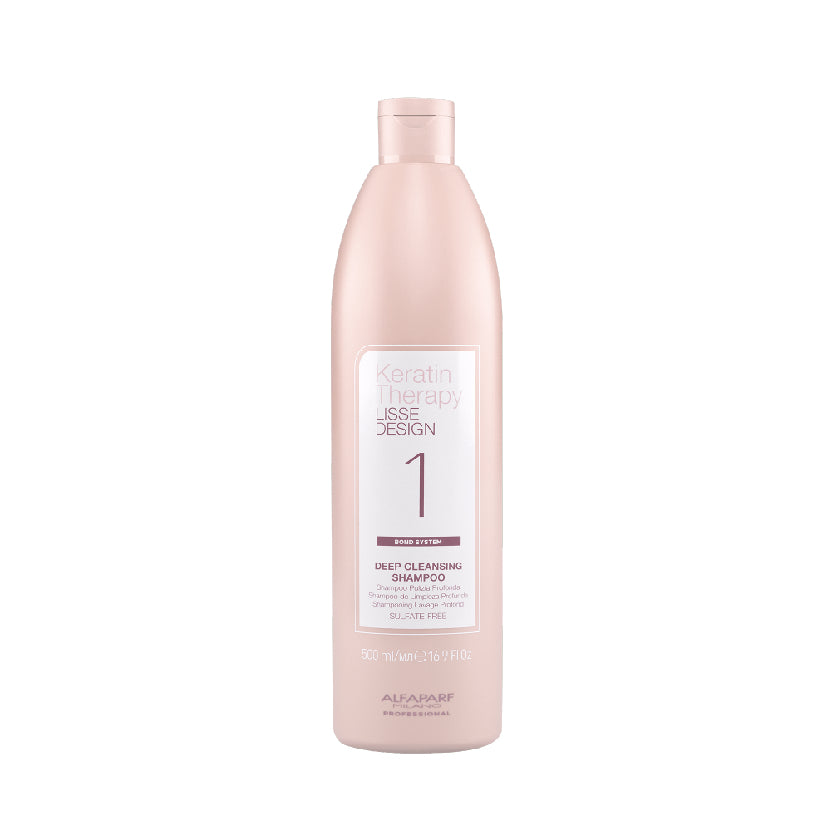 LISSE DESIGN KT DEEP CLEANSING SHAMPOO