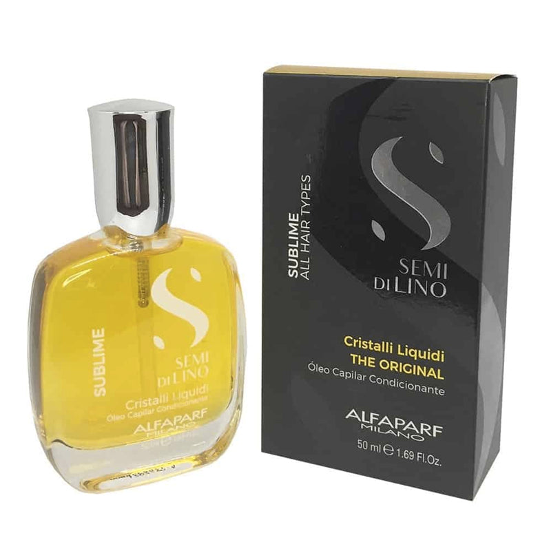 Alfaparf Semi Di Lino Sublime Cristalli Liquidi 30 ml
