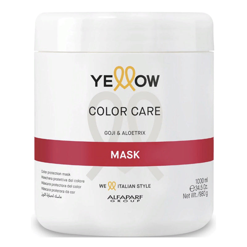 YELLOW COLOR CARE MASK 1000 ML
