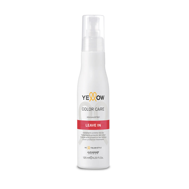 YELLOW COLOR CARE LEAVE- IN SERUM 150 ML