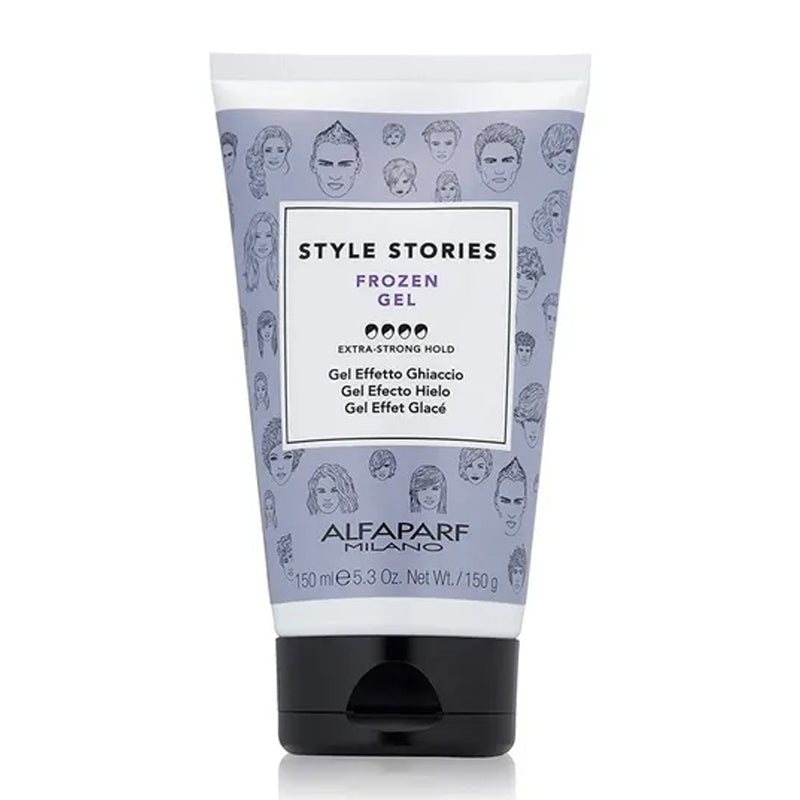 Frozen Gel Style Stories 150 Ml