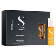 Alfaparf Semi Di Lino Sublime Ampolletas Celulas Madre 12 pzas x 13 ml