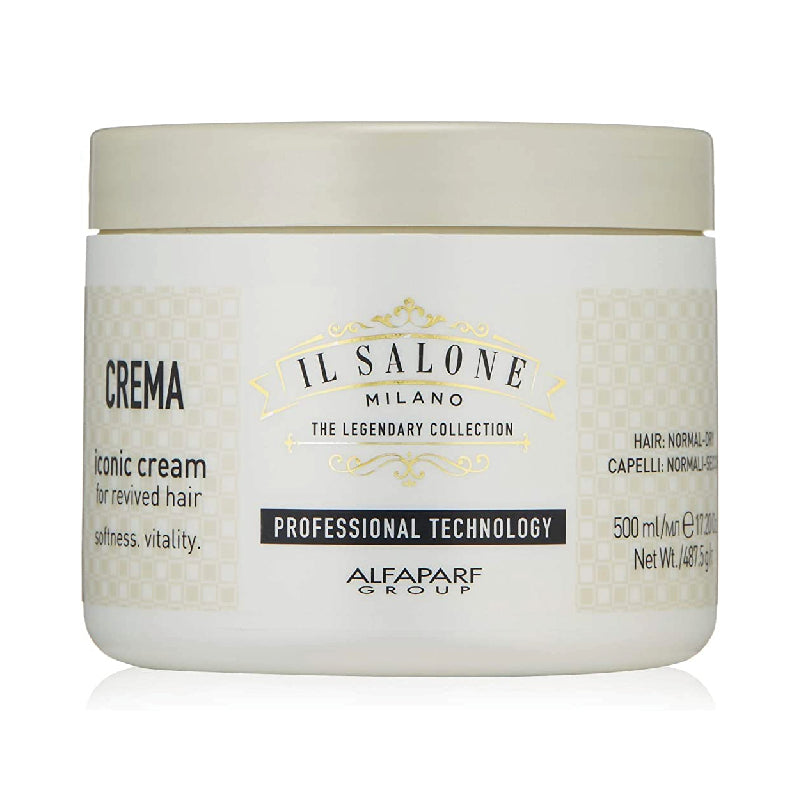 IL SALONE ICONIC CREAM 500 ML