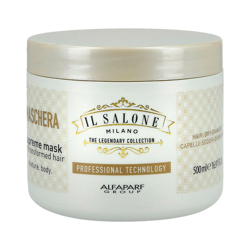 SALONE SUPREME MASK 500 ML