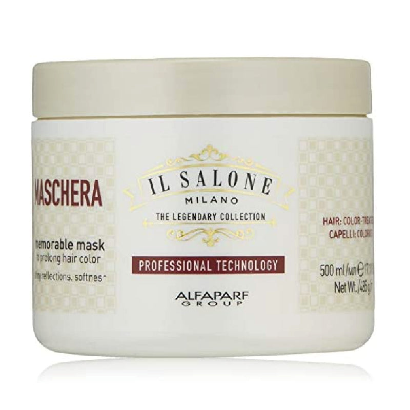 SALONE MAGNIFICENT MASK 500 ML