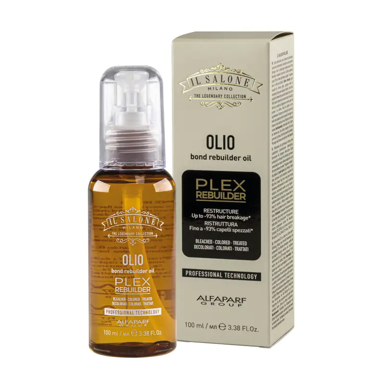 IL SALONE MILANO OLIO PLEX 100 ML