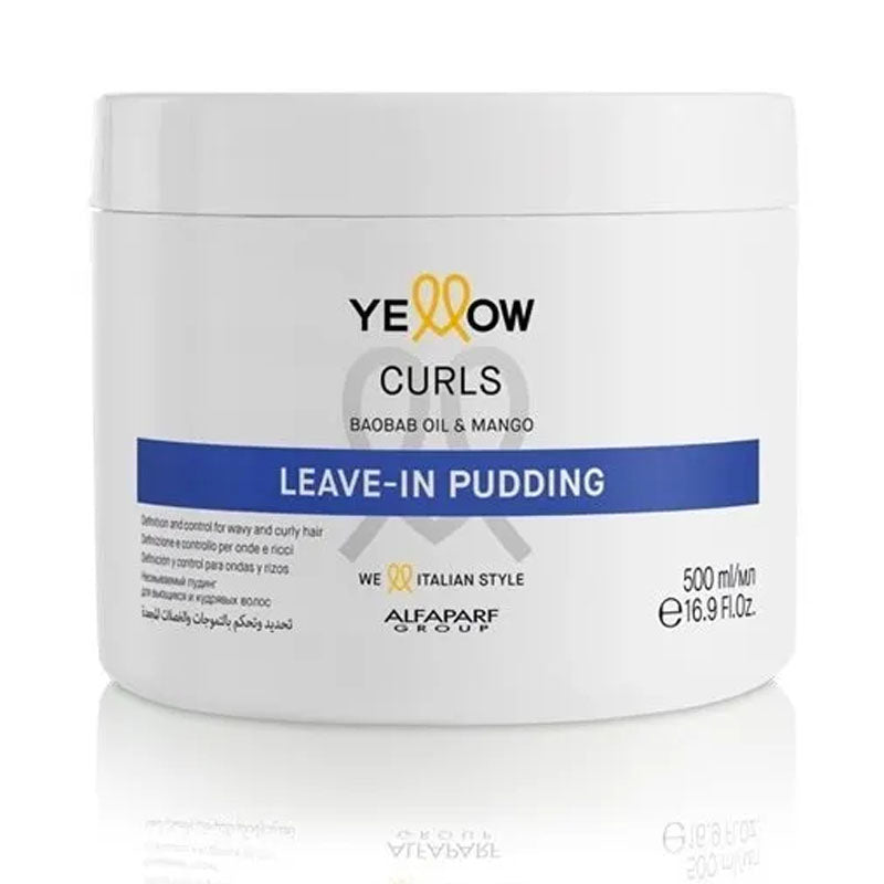 YE CURLS LEAVE-IN PUDDING 500 ML