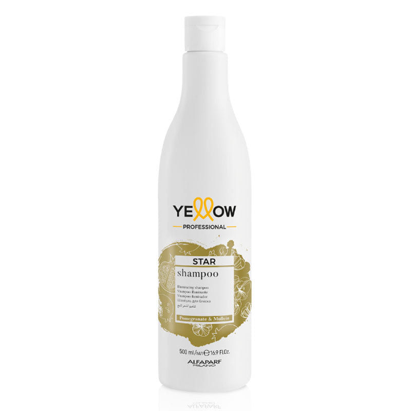 YE STAR SHAMPOO 500 ML