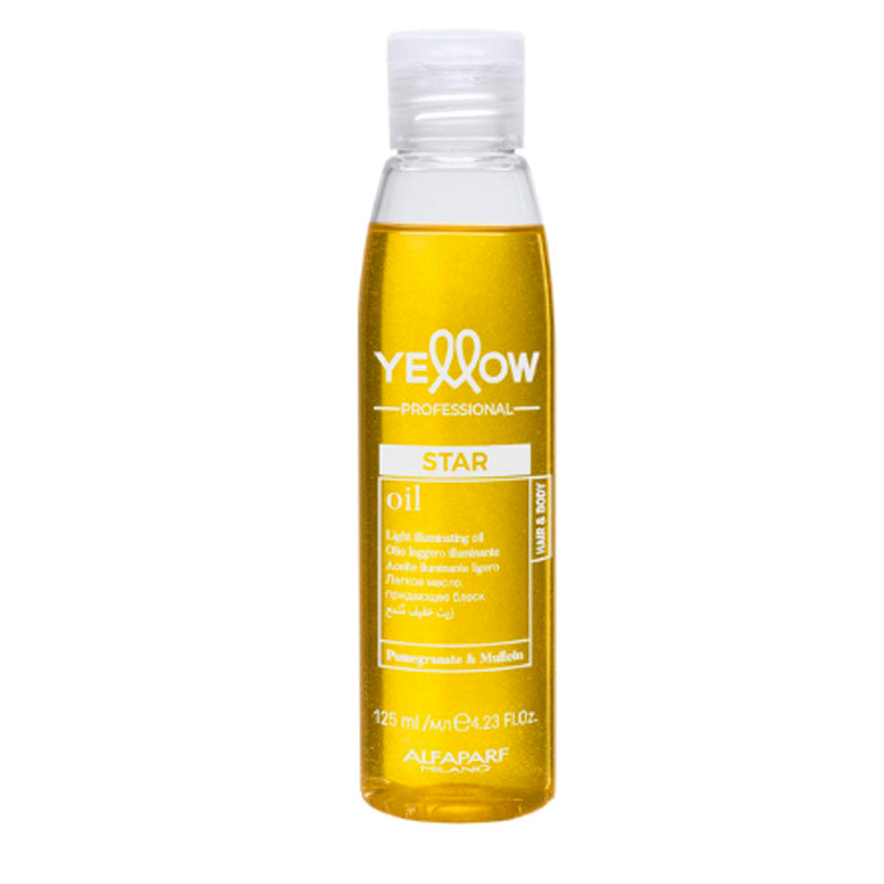 YELLOW STAR OIL 125 ML