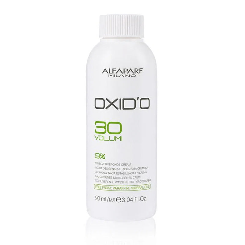 Peróxido 30 Vol Oxid&#39;O 90 Ml