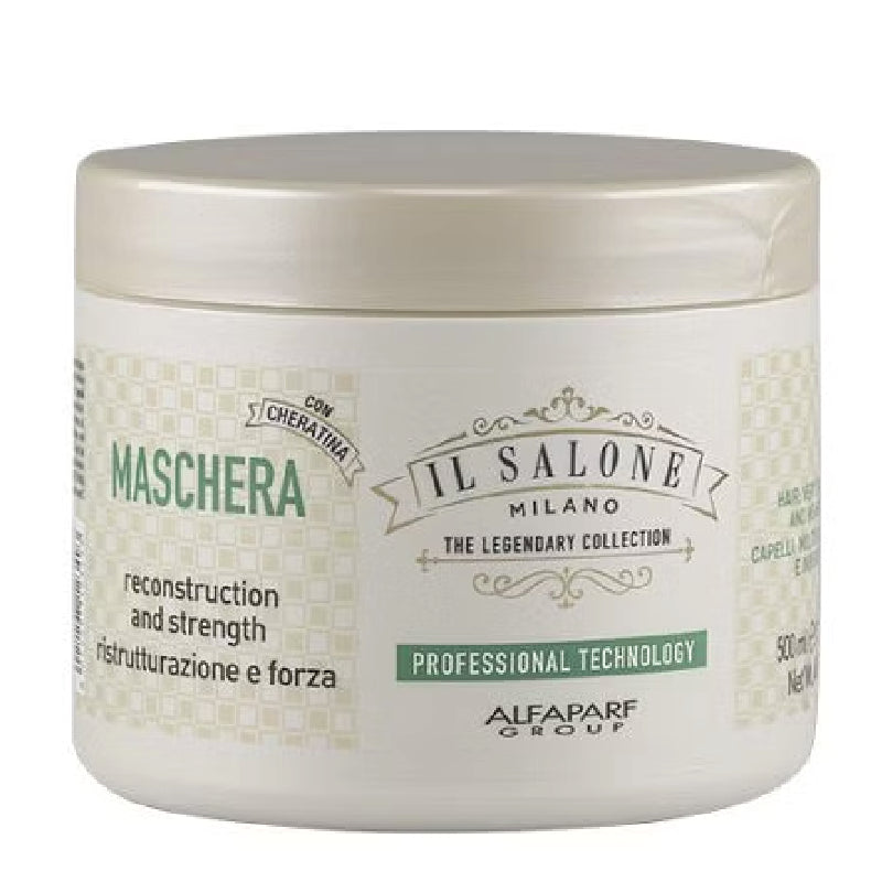 SALONE RESTRE FORZA MASK 500 ML