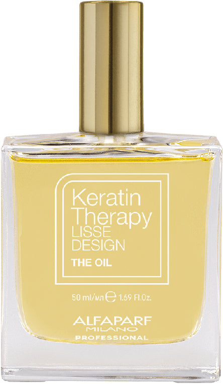 THE OIL [KERATIN THERAPY LISSE DESIGN] 50 ML - ALFAPARF