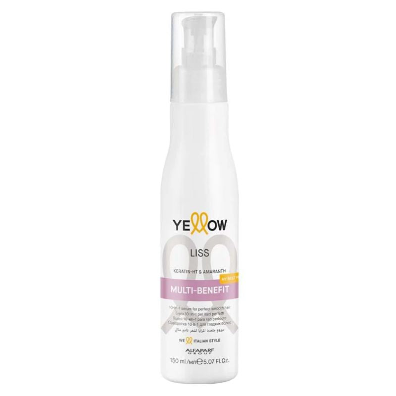 Alfaparf Yellow Liss Serum Multi Beneficios 150 ml