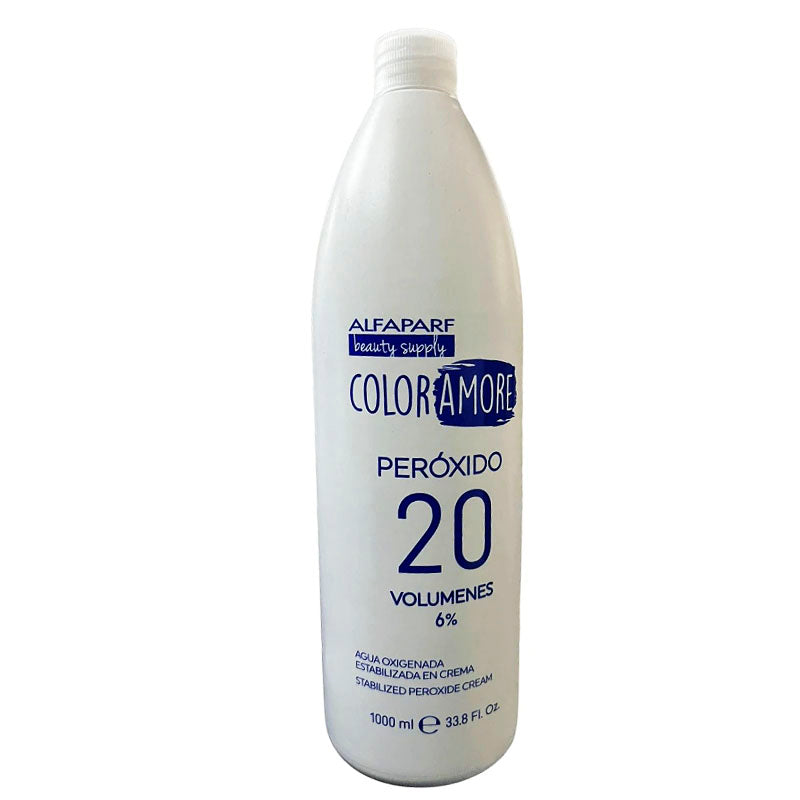 ABS COLOR AMORE PEROXIDO 20 VOL 1000 ML