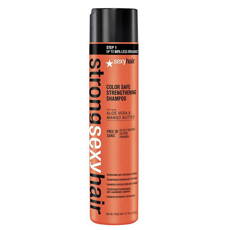 STRENGTHENING SHAMPOO 300ML