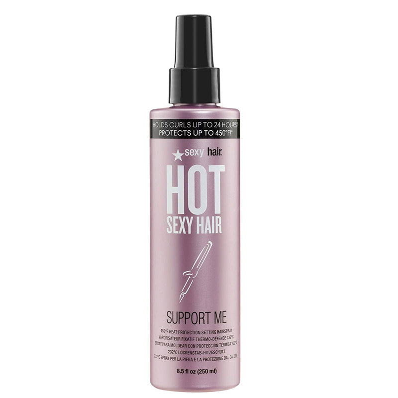 SUPPORT ME HEAT PROTECTION SETTING 250ML
