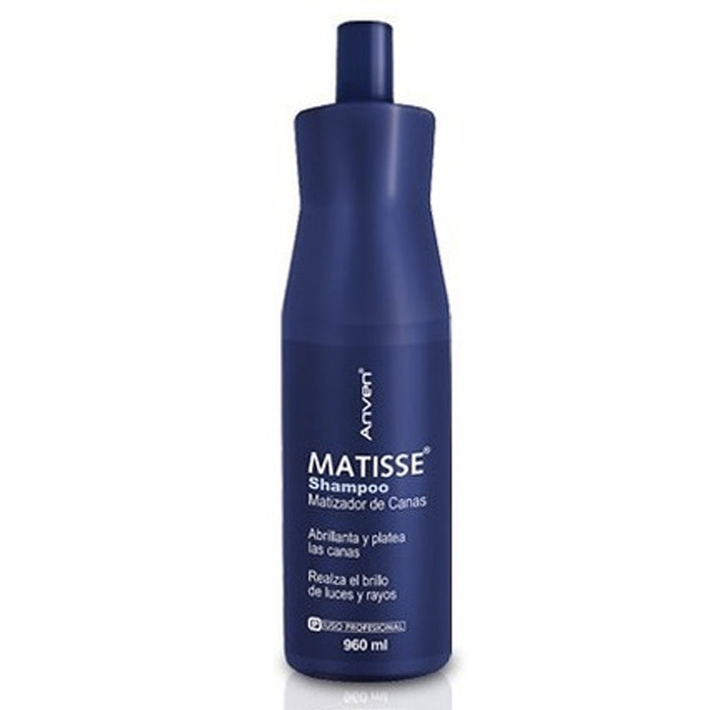 Shampoo Matizador Violeta Matisse 960 Ml