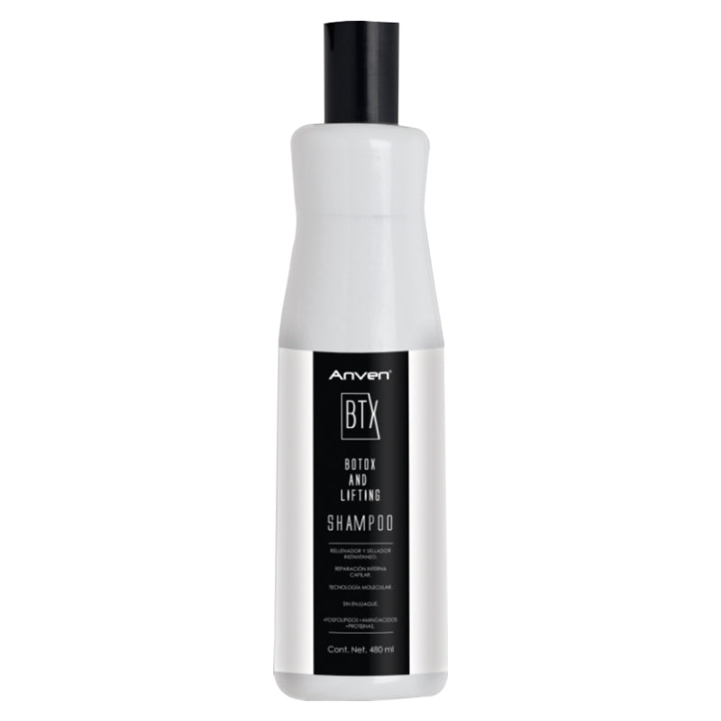 Shampoo Botox And Lifting Btx 470 Ml