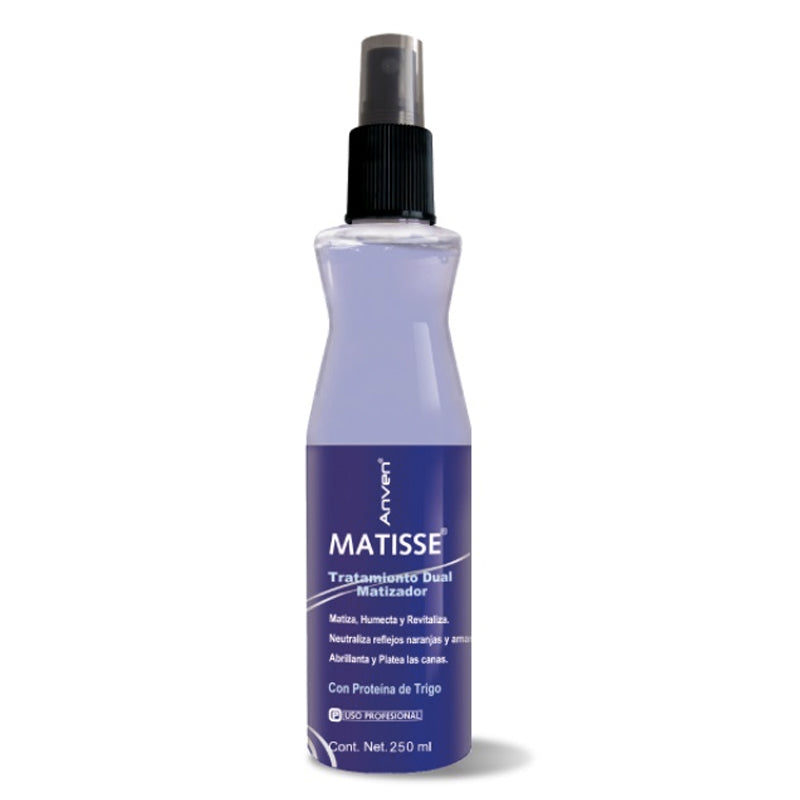 Tratamiento Bifase Matizador Matisse 250 Ml