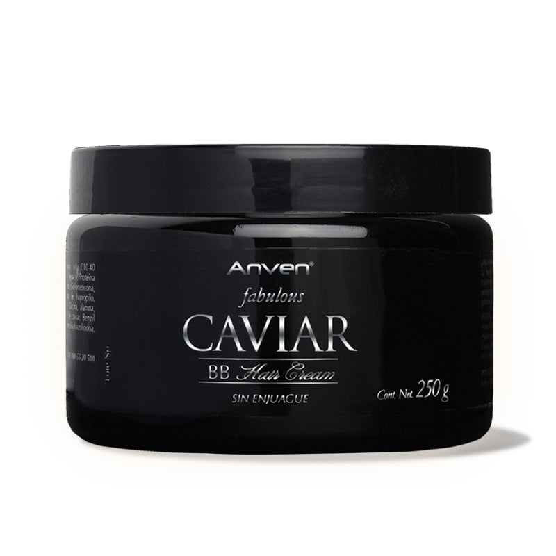 Tratamiento Con Caviar 250 Gr