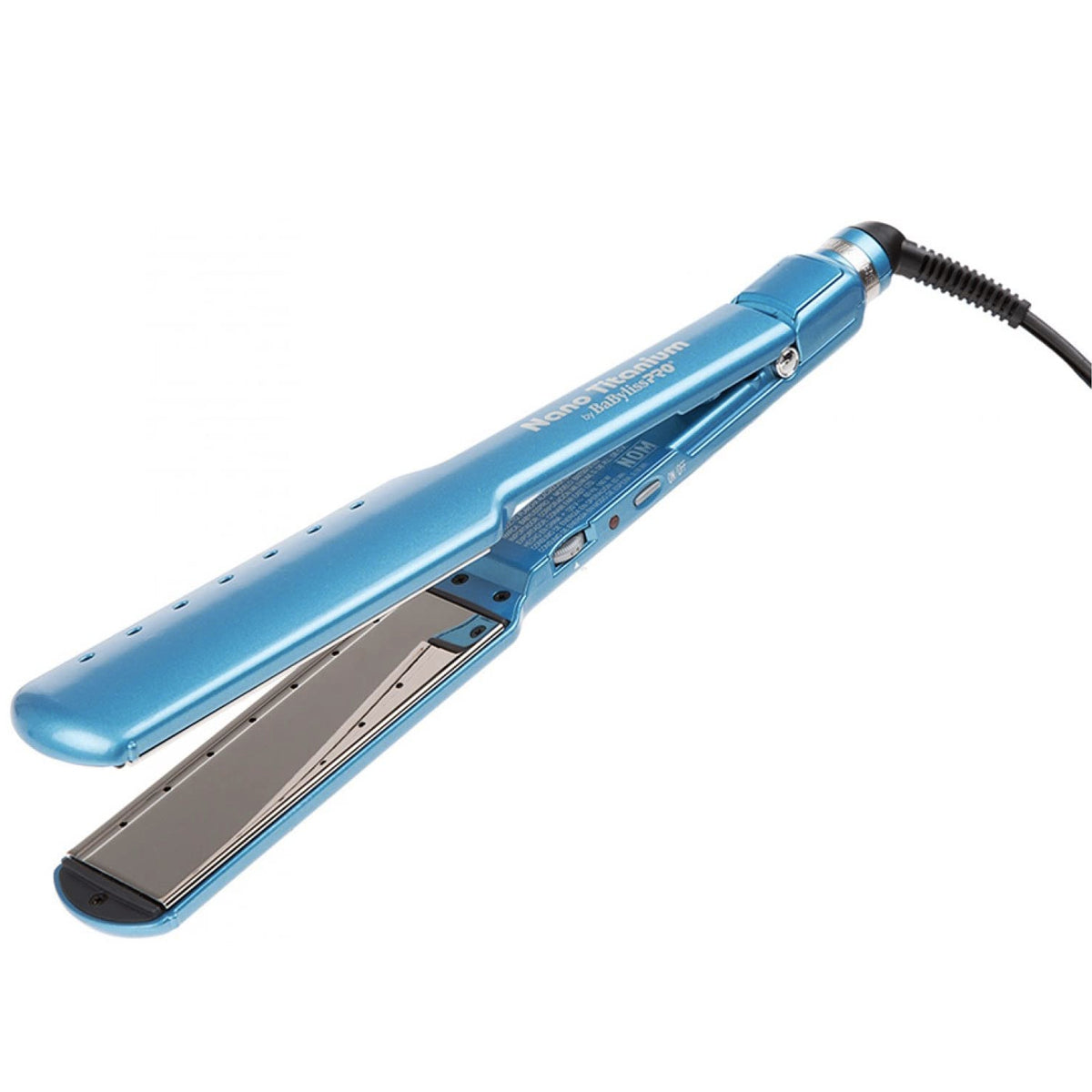 Plancha Alaciadora 1 1/2 Plg Para Cabello Seco/Mojado Bnt5073Te