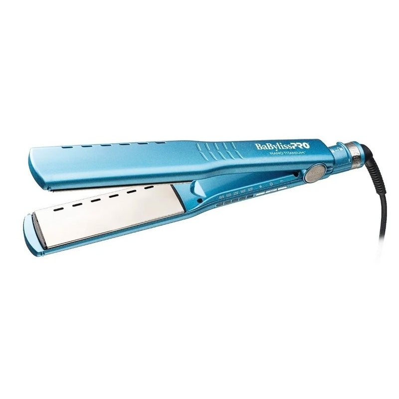 BaBylissPRO Plancha Nano Titanium 1 1/2" - Alisado Profesional
