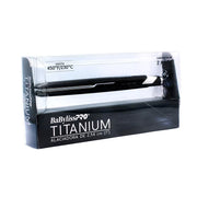 BaBylissPRO Alaciadora Titanium Negra 1"