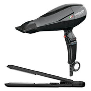 BaBylissPRO Secadora Ferrari 2000W Motor AC - Kit Profesional 2 Pzas