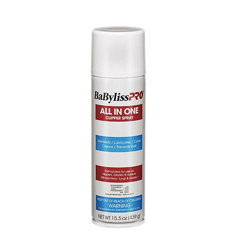 All In One Clipper Spray 5 En 1 Fxds15