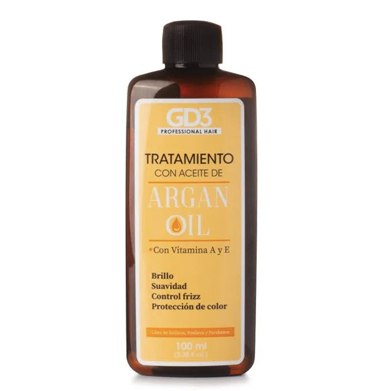 Aceite de Argan Tratamiento 100 Ml