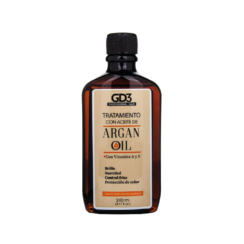 GD3 ARGAN OIL TRATAMIENTO G024 240 ML