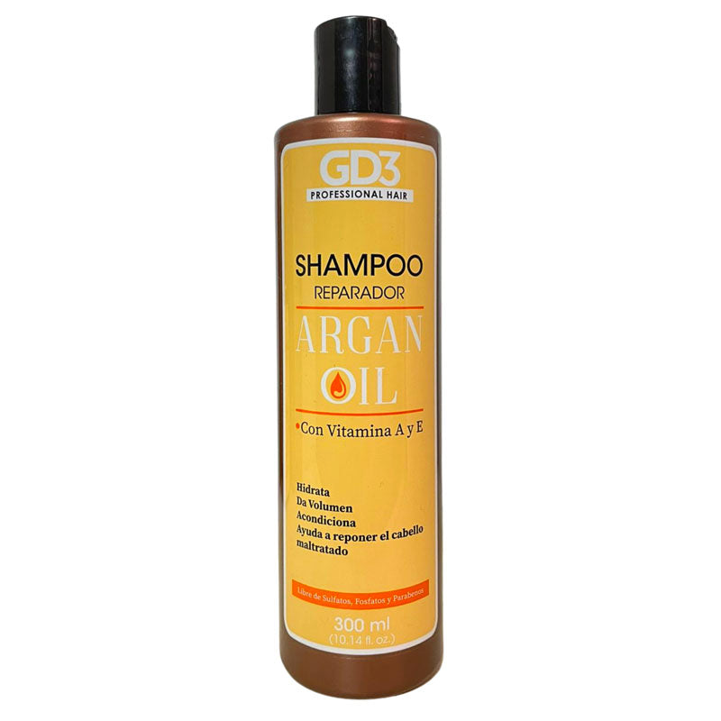 Shampooo Reparador 300 Ml