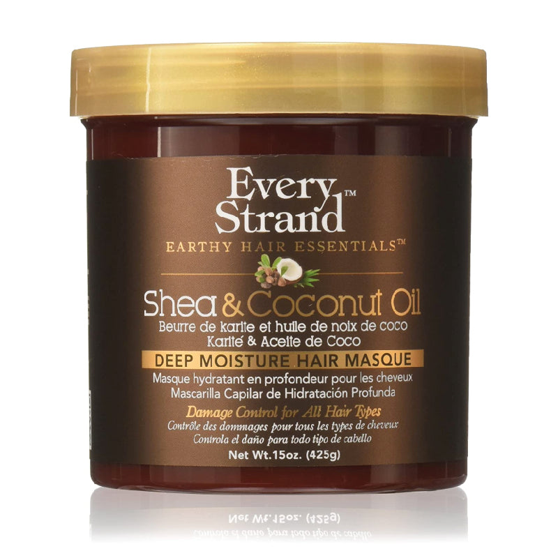 EVERY STRAND MASCARILLA CAPILAR KERITE Y COCO 425G