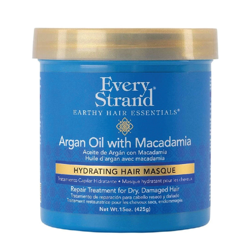 EVERY STRAND MASCARILLA CAPILAR ARGAN Y MACADAMIA 425GR