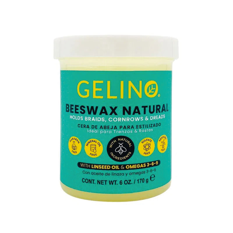 GELINO CERA ESTILIZADORA NATURAL BEESWAX